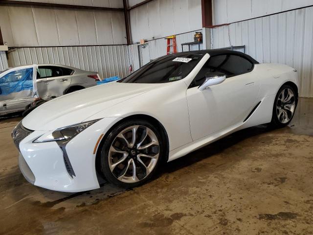  Salvage Lexus Lc500