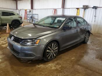  Salvage Volkswagen Jetta