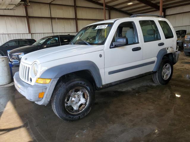  Salvage Jeep Liberty