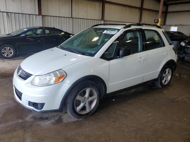  Salvage Suzuki SX4