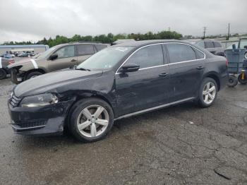  Salvage Volkswagen Passat