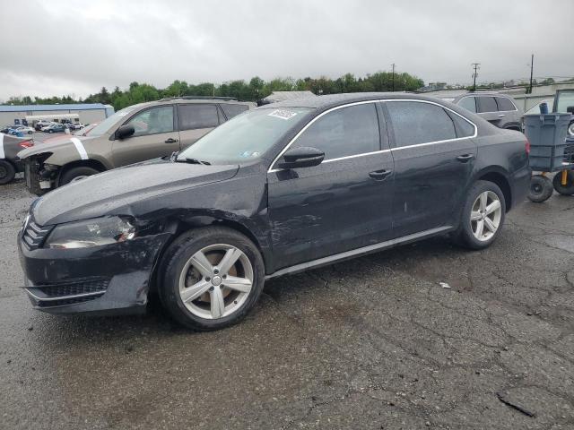  Salvage Volkswagen Passat