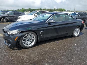  Salvage BMW 4 Series