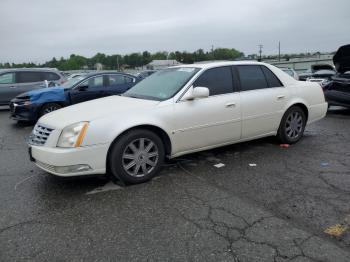  Salvage Cadillac DTS