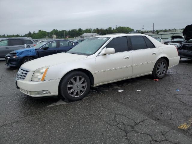 Salvage Cadillac DTS