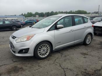  Salvage Ford Cmax