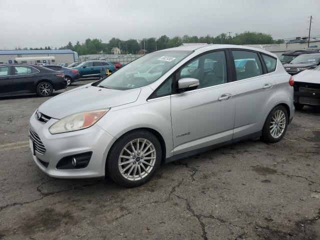 Salvage Ford Cmax