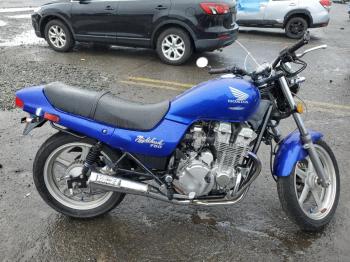  Salvage Honda Cb Cycle