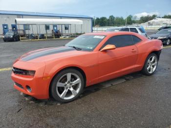  Salvage Chevrolet Camaro
