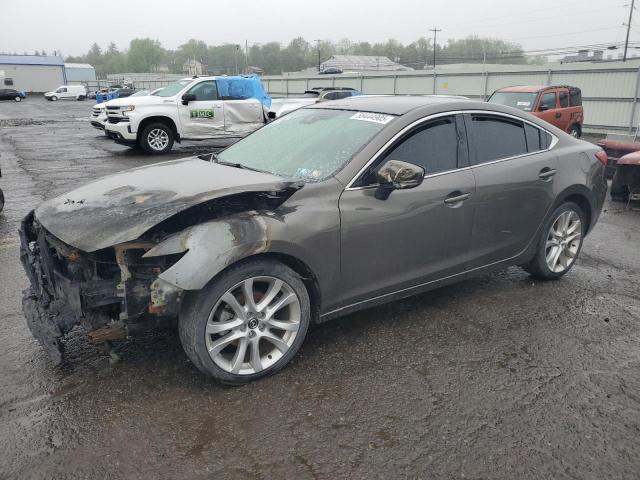  Salvage Mazda 6