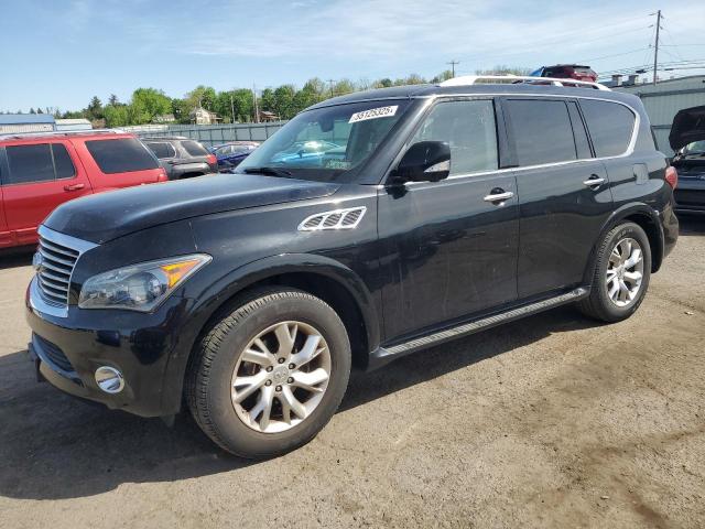  Salvage INFINITI Qx