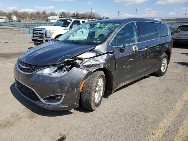  Salvage Chrysler Pacifica