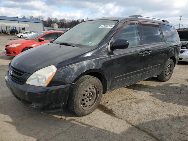  Salvage Kia Sedona
