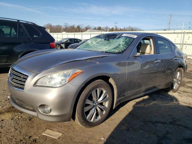  Salvage INFINITI M37