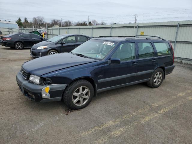  Salvage Volvo V70