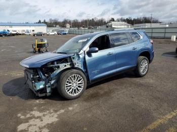  Salvage GMC Acadia