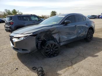  Salvage Mazda 3