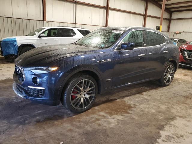  Salvage Maserati Levante Lu
