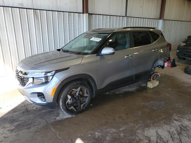  Salvage Kia Seltos