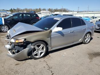  Salvage Acura TL