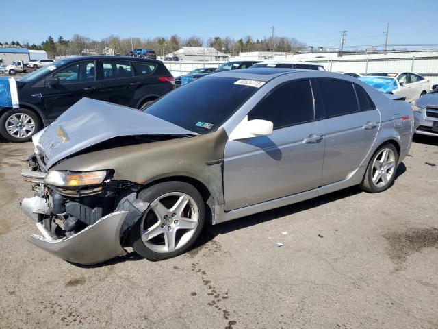  Salvage Acura TL
