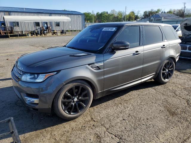  Salvage Land Rover Range Rover