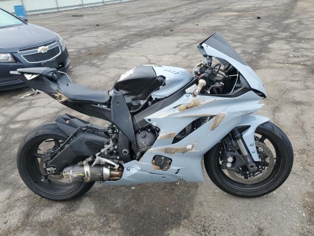  Salvage Yamaha Yzf600
