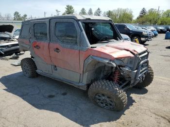  Salvage Polaris Atv