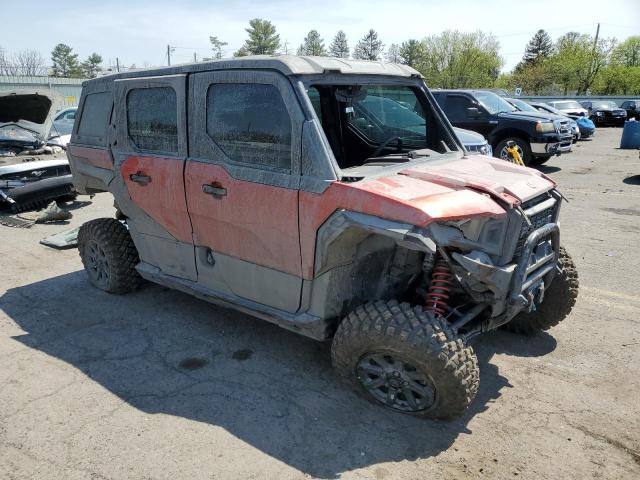  Salvage Polaris Atv