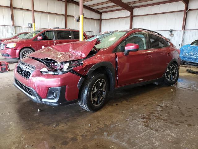  Salvage Subaru Crosstrek