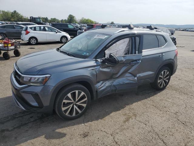  Salvage Volkswagen Taos
