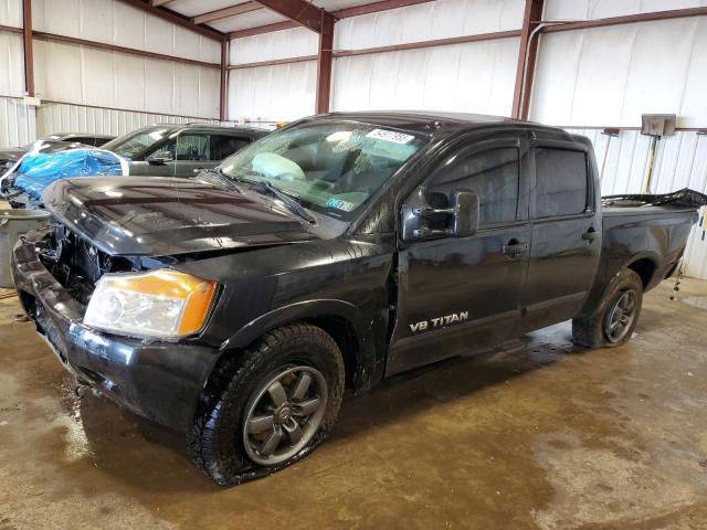  Salvage Nissan Titan