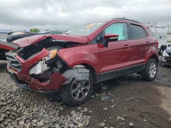  Salvage Ford EcoSport