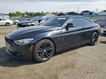  Salvage BMW 4 Series