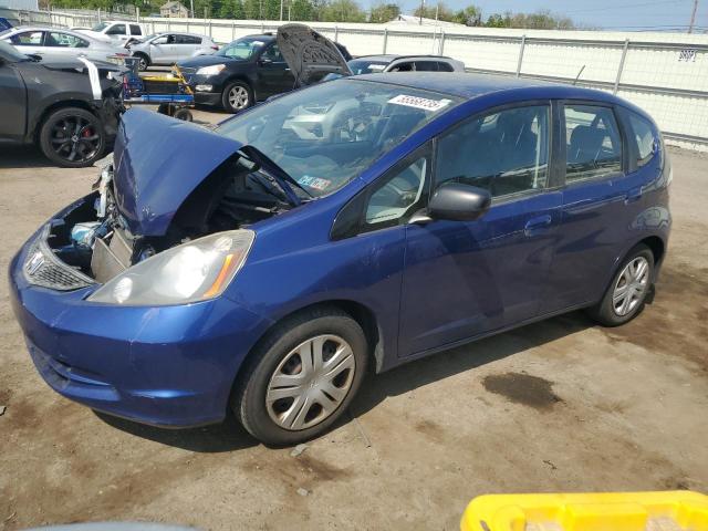  Salvage Honda Fit