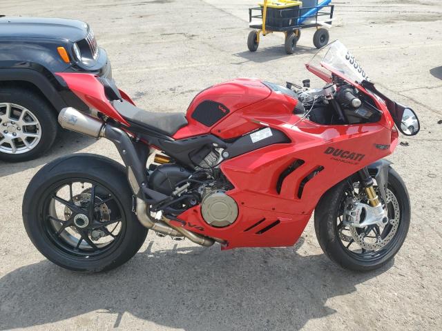  Salvage Ducati Panigale