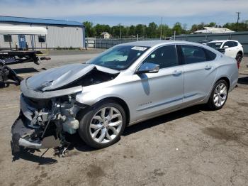  Salvage Chevrolet Impala