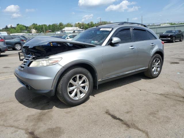  Salvage INFINITI Fx