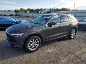  Salvage Volvo XC60