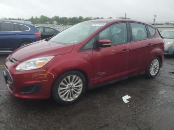  Salvage Ford Cmax