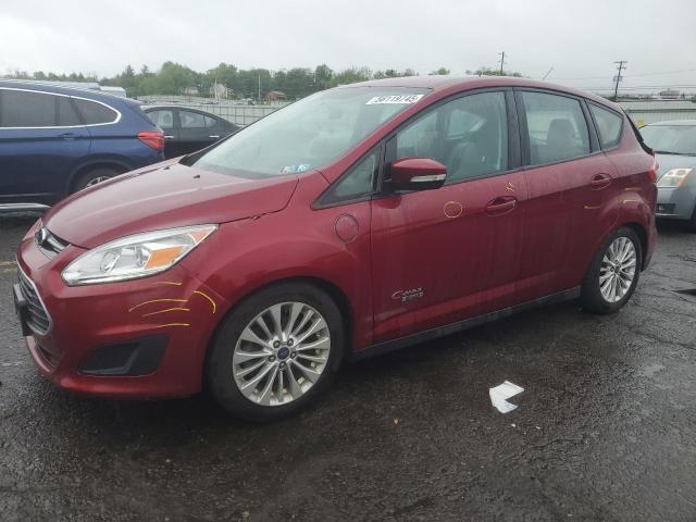  Salvage Ford Cmax