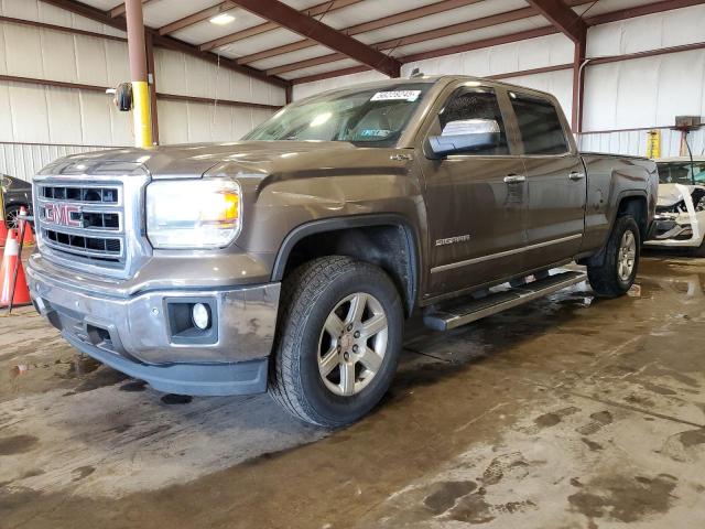  Salvage GMC Sierra