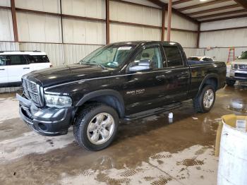  Salvage Dodge Ram 1500