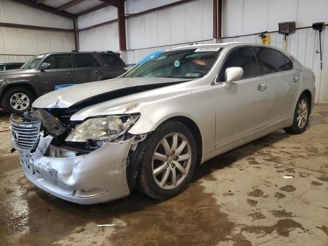  Salvage Lexus LS