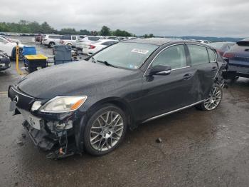  Salvage Lexus Gs