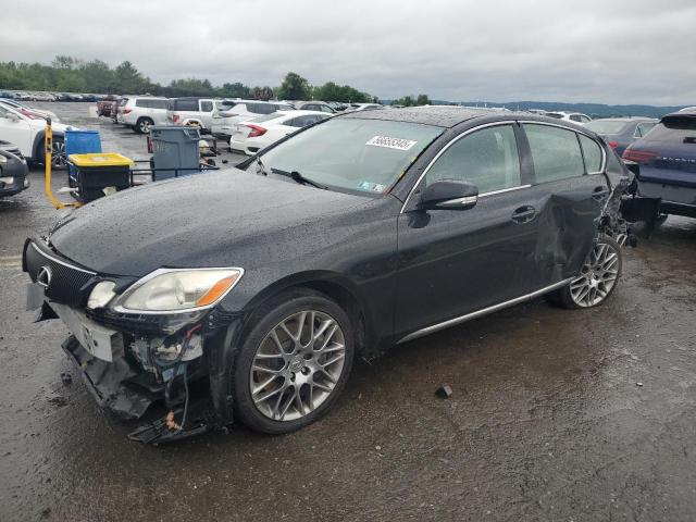  Salvage Lexus Gs