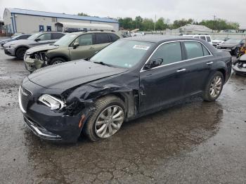  Salvage Chrysler 300