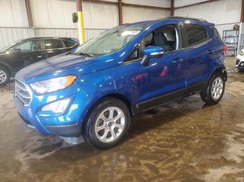  Salvage Ford EcoSport