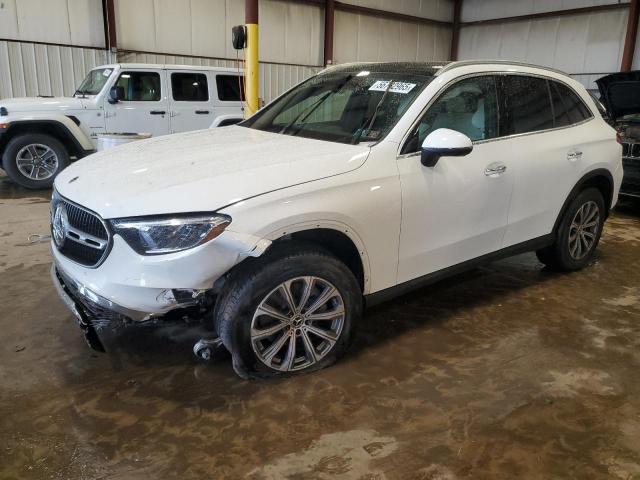  Salvage Mercedes-Benz GLC