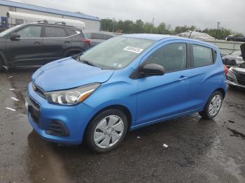  Salvage Chevrolet Spark